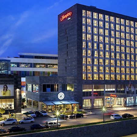 Hampton By Hilton Kocaeli Symbol Hotel Exterior foto