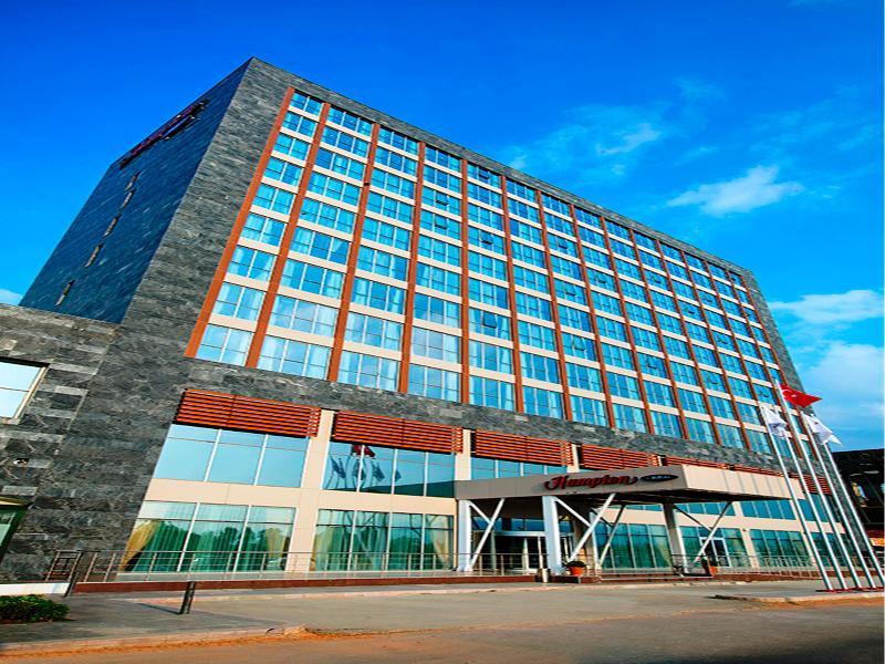 Hampton By Hilton Kocaeli Symbol Hotel Exterior foto