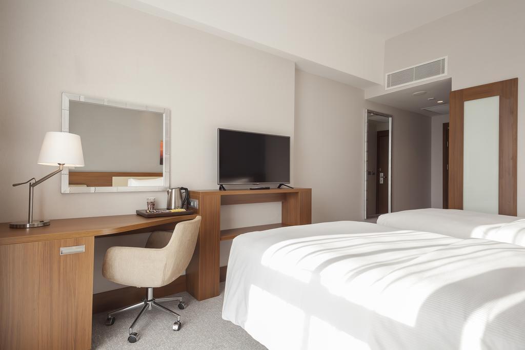 Hampton By Hilton Kocaeli Symbol Hotel Cameră foto