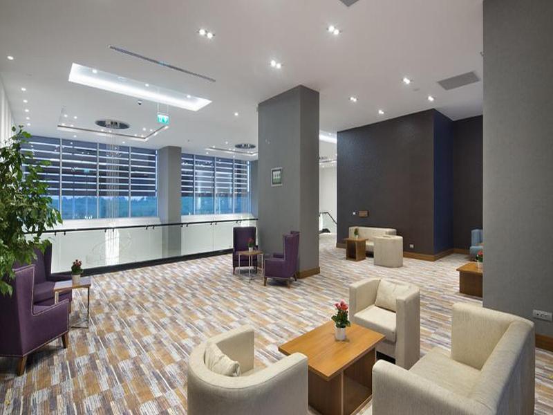 Hampton By Hilton Kocaeli Symbol Hotel Exterior foto