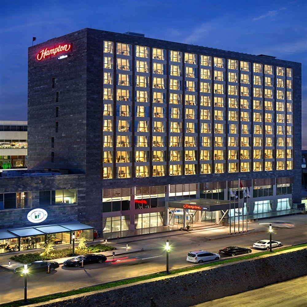Hampton By Hilton Kocaeli Symbol Hotel Exterior foto