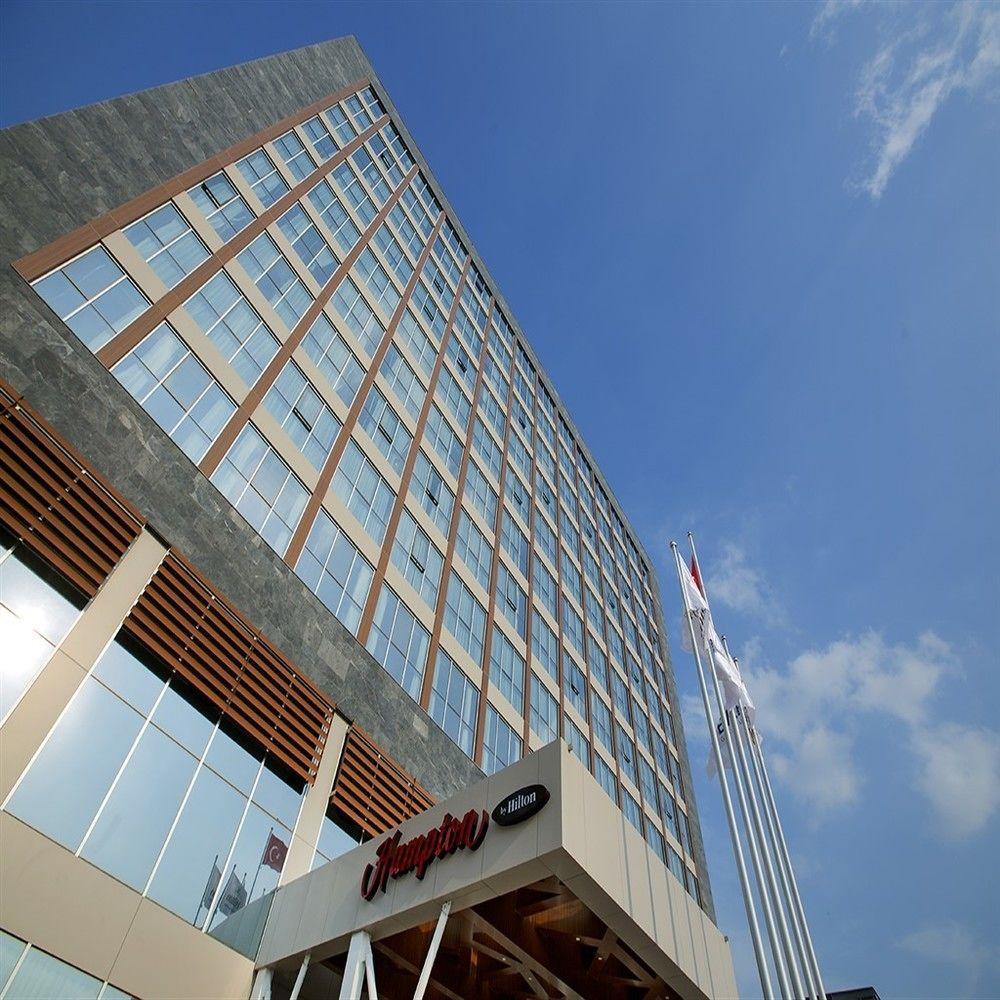 Hampton By Hilton Kocaeli Symbol Hotel Exterior foto