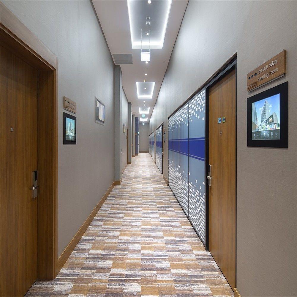 Hampton By Hilton Kocaeli Symbol Hotel Exterior foto