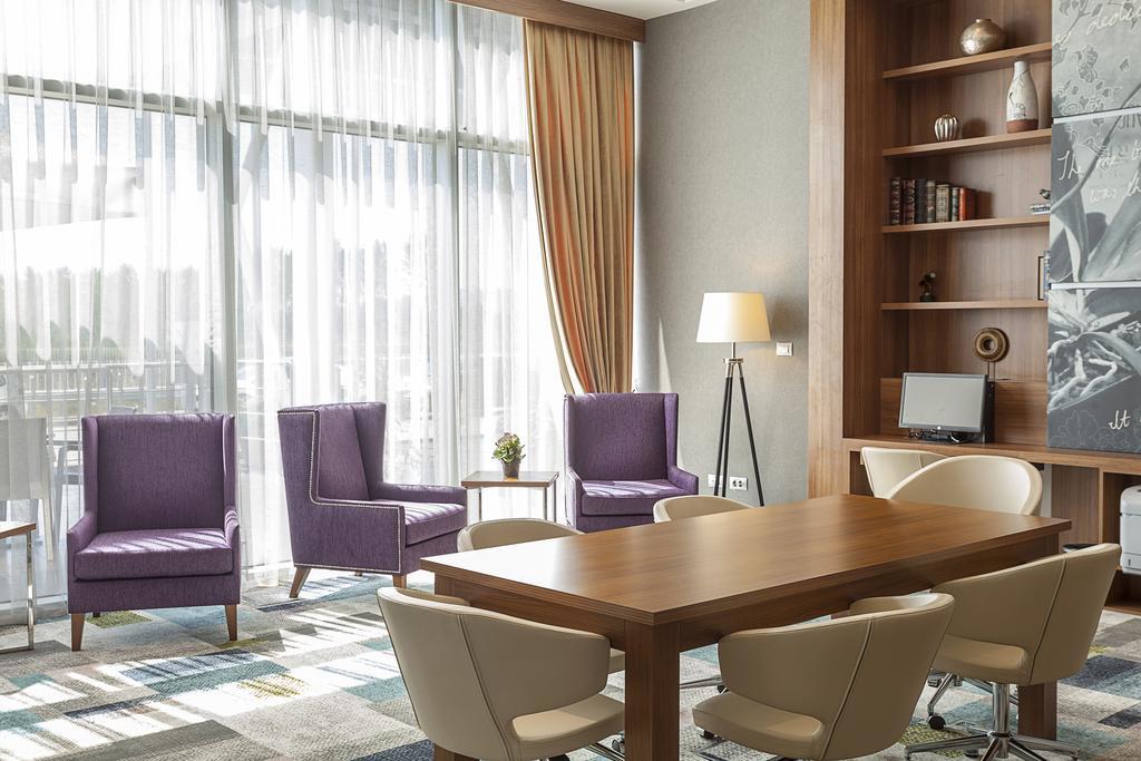 Hampton By Hilton Kocaeli Symbol Hotel Exterior foto