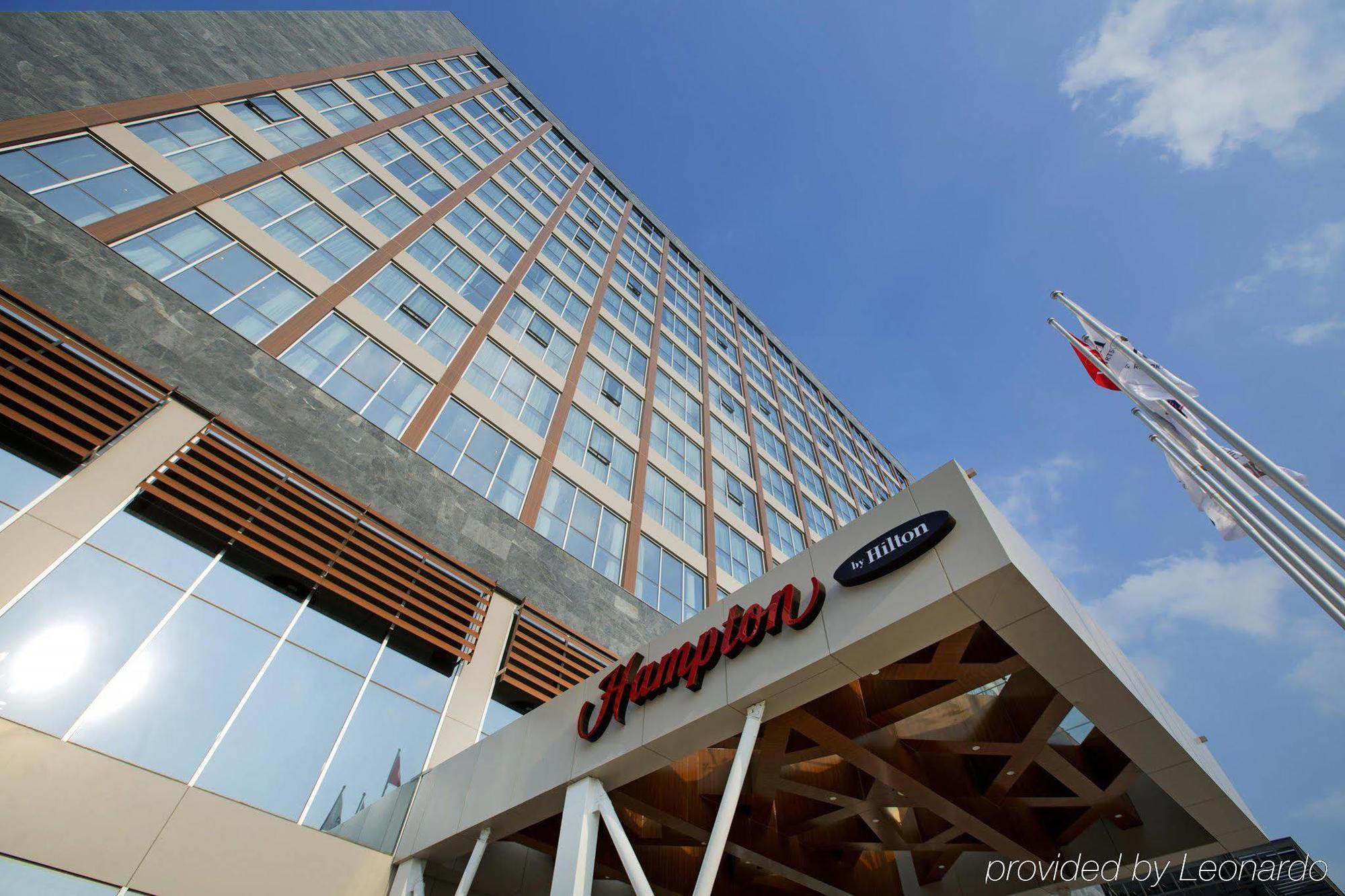 Hampton By Hilton Kocaeli Symbol Hotel Exterior foto