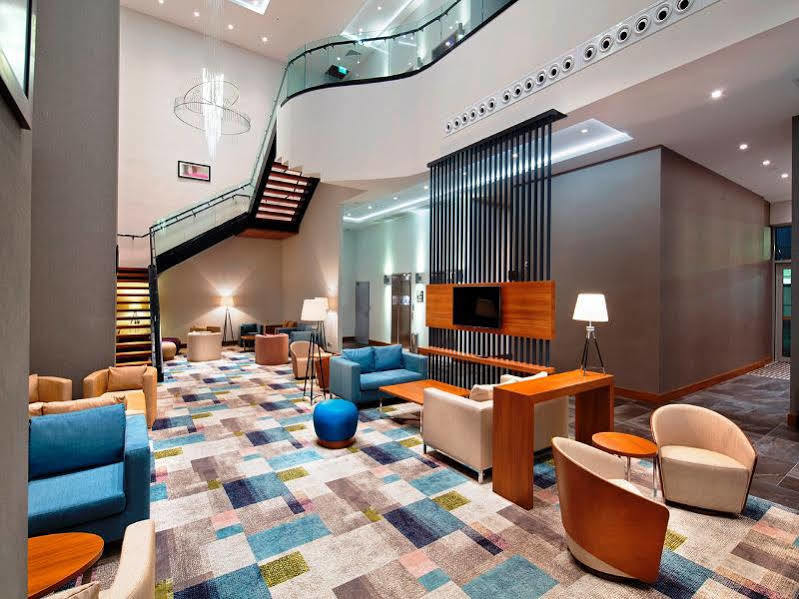 Hampton By Hilton Kocaeli Symbol Hotel Exterior foto