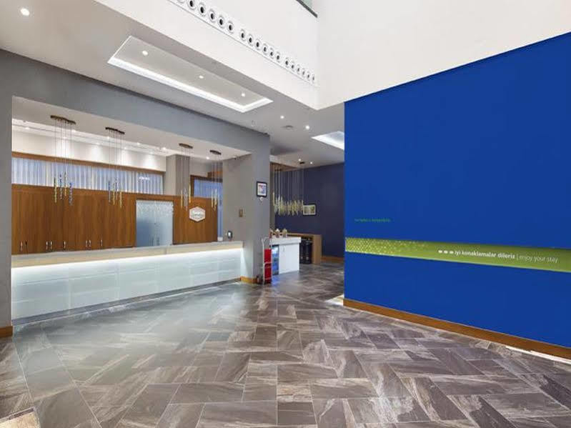 Hampton By Hilton Kocaeli Symbol Hotel Exterior foto