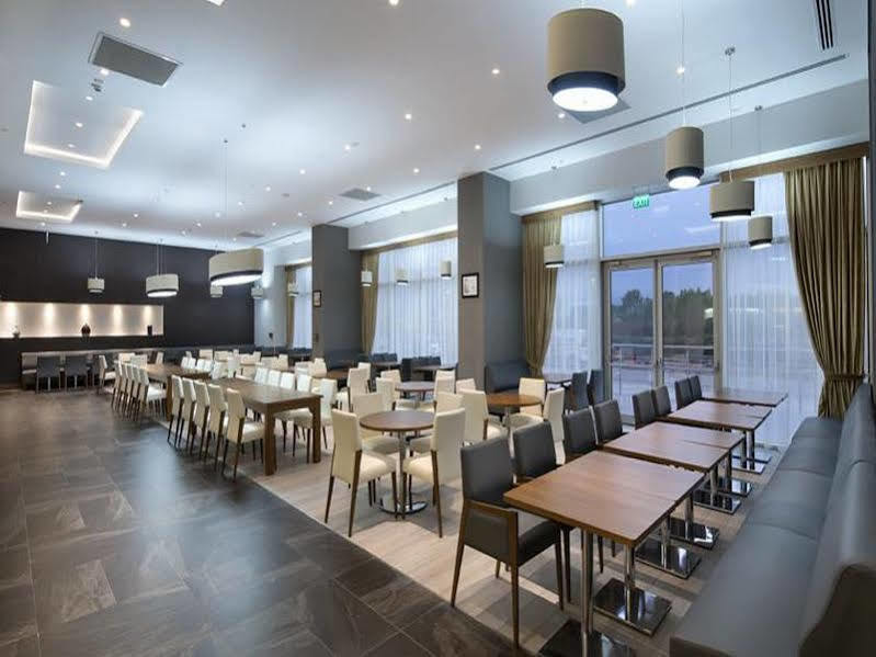 Hampton By Hilton Kocaeli Symbol Hotel Exterior foto