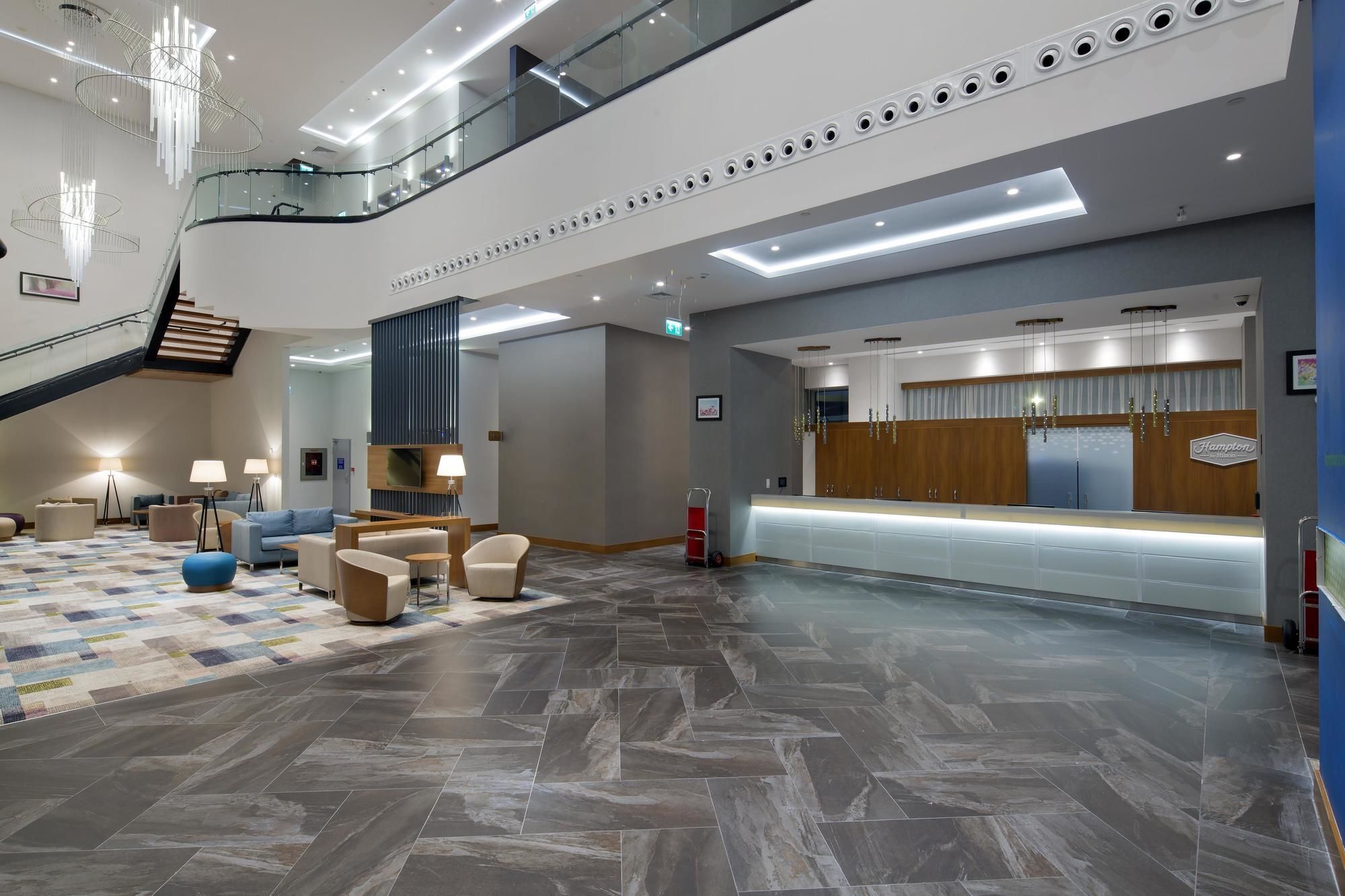 Hampton By Hilton Kocaeli Symbol Hotel Exterior foto