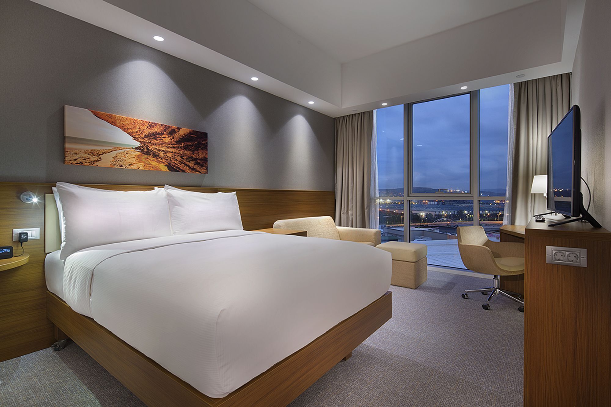 Hampton By Hilton Kocaeli Symbol Hotel Exterior foto