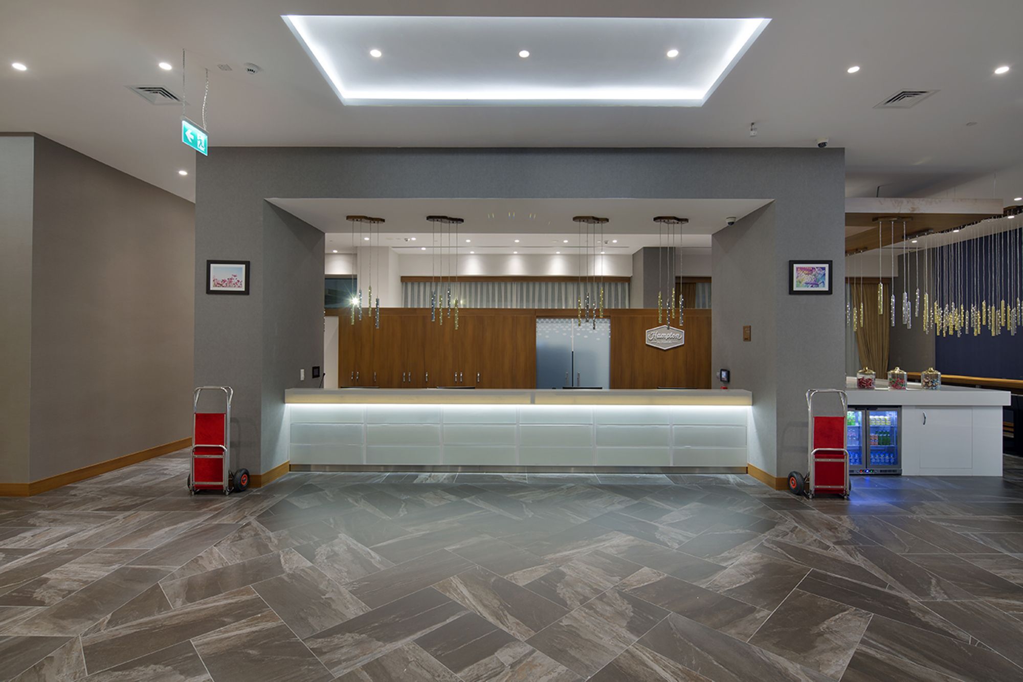 Hampton By Hilton Kocaeli Symbol Hotel Exterior foto